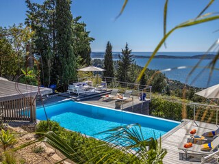 Villa Carqueiranne Buitenaudio-opname 1