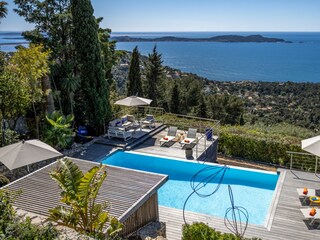 Villa Carqueiranne Umgebung 27