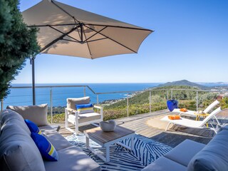 Villa Carqueiranne Registrazione all'aperto 2