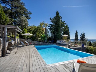 Villa Carqueiranne Registrazione all'aperto 5