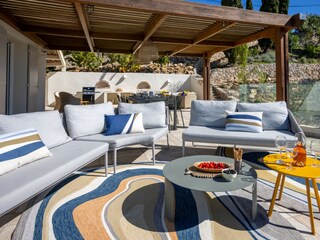 Villa Carqueiranne Buitenaudio-opname 6