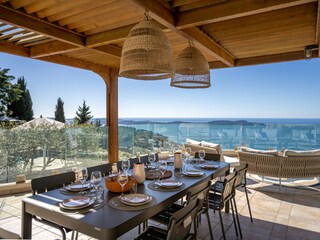 Villa Carqueiranne Outdoor Recording 9