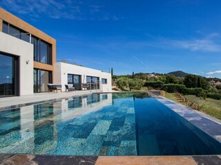 Villa Carqueiranne Registrazione all'aperto 3