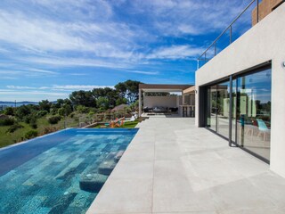 Villa Carqueiranne Registrazione all'aperto 5