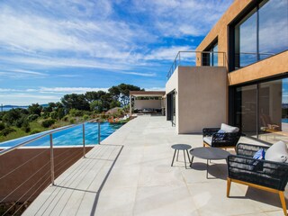 Villa Carqueiranne Registrazione all'aperto 10