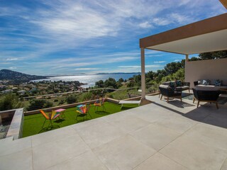 Villa Carqueiranne Registrazione all'aperto 12