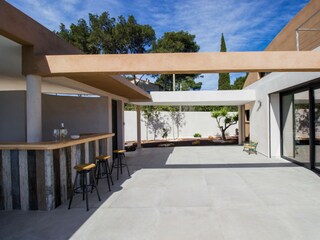 Villa Carqueiranne Registrazione all'aperto 13