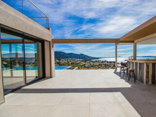 Villa Carqueiranne Registrazione all'aperto 14