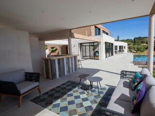 Villa Carqueiranne Registrazione all'aperto 15