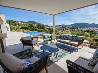 Villa Carqueiranne Registrazione all'aperto 16