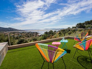 Villa Carqueiranne Registrazione all'aperto 6