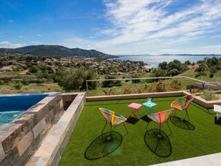 Villa Carqueiranne Ambiente 43