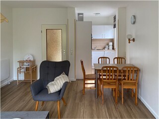 Ferienhaus Dahme Ausstattung 4