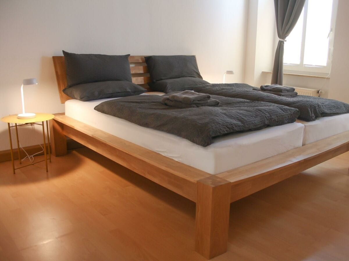 Schlafzimmer FeWo