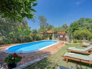 Villa Vodnjan Registrazione all'aperto 3