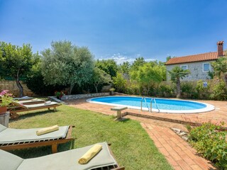 Villa Vodnjan Registrazione all'aperto 4