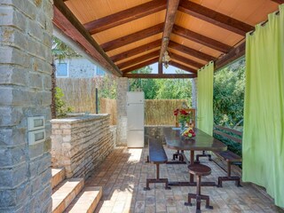 Villa Vodnjan Caratteristiche 22