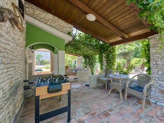 Villa Vodnjan Registrazione all'aperto 7