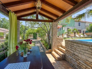 Villa Vodnjan Registrazione all'aperto 8