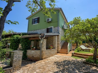 Villa Vodnjan Registrazione all'aperto 10