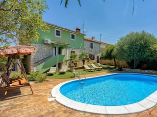 Villa Vodnjan Registrazione all'aperto 11