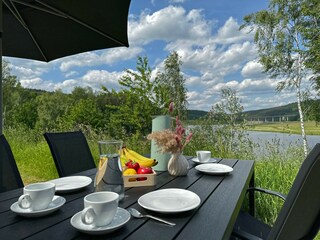 Vakantiehuis Neunburg vorm Wald Buitenaudio-opname 5