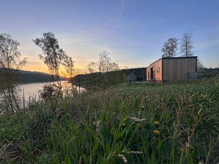 Maison de vacances Neunburg vorm Wald Enregistrement extérieur 3