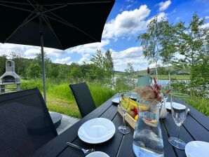 Ferienhaus Feriendorf Seeblick - Tiny Chalets direkt am See - Neunburg vorm Wald - image1