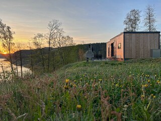 Maison de vacances Neunburg vorm Wald Enregistrement extérieur 2