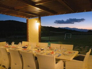 Vakantiepark Choudetsi Buitenaudio-opname 15
