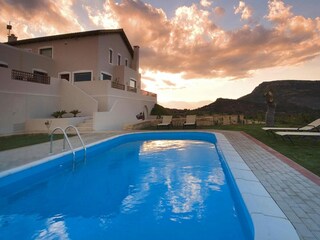 Parco vacanze Choudetsi Registrazione all'aperto 3