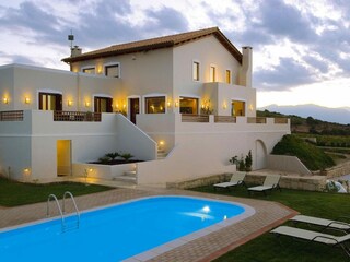 Parque de vacaciones Choudetsi Grabación al aire libre 18