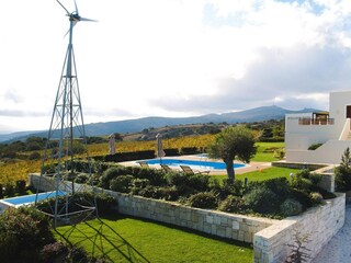 Vakantiepark Choudetsi Buitenaudio-opname 16