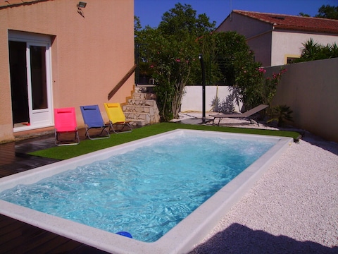 Ferienhaus Vias