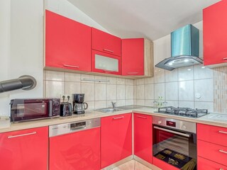 Appartement Zambratija Kenmerken 6