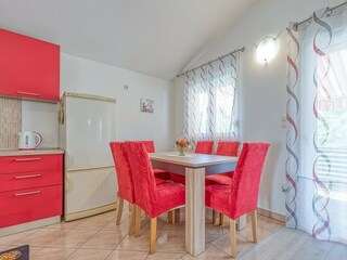 Appartement Zambratija Kenmerken 7
