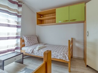 Appartamento Zambratija Caratteristiche 12