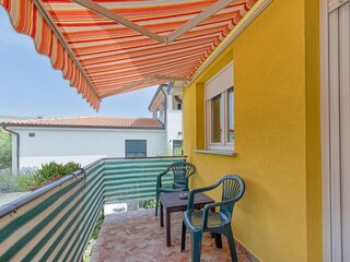 Appartamento Zambratija Registrazione all'aperto 2