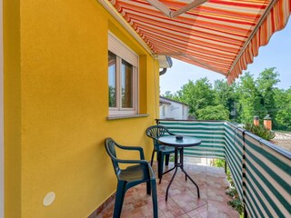 Appartamento Zambratija Registrazione all'aperto 3