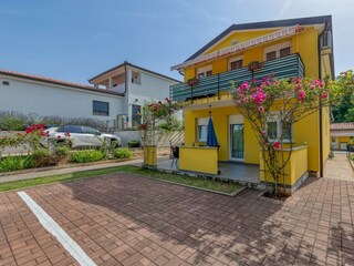 Appartamento Zambratija Registrazione all'aperto 4