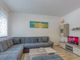 Appartamento Zambratija Caratteristiche 3