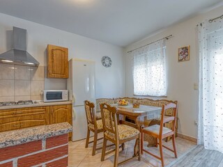 Appartamento Zambratija Caratteristiche 4