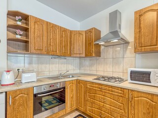 Appartamento Zambratija Caratteristiche 5