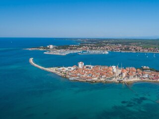 Appartamento Zambratija Ambiente 14