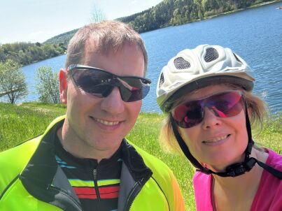 Familie Eva und Lars Diederich