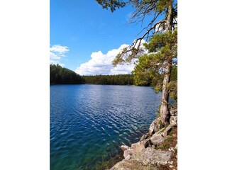 Ferienhaus Hjo Umgebung 31