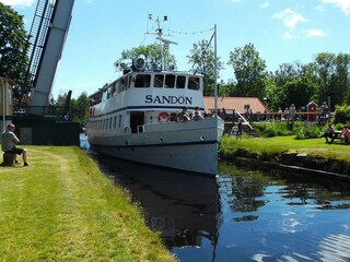 Ferienhaus Hjo Umgebung 32