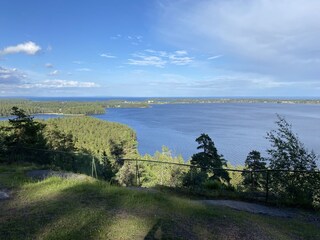 Ferienhaus Hjo Umgebung 33