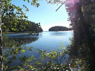 Ferienhaus Hjo Umgebung 36