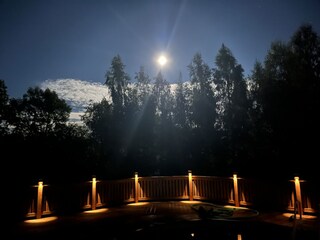 Ferienhaus Hjo Außenaufnahme 9